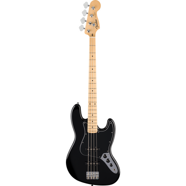 Bajo Electrico Fender Standard Jazz Bass Black 0266821506